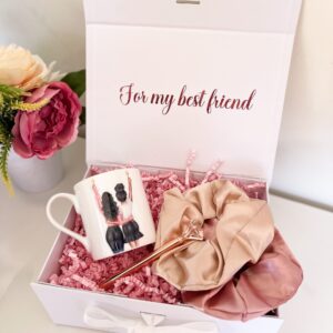 Best friend gift box with 3 items