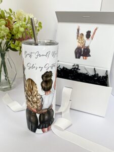 Personalised tumbler