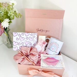 Just for you Soft Pink Gift Box